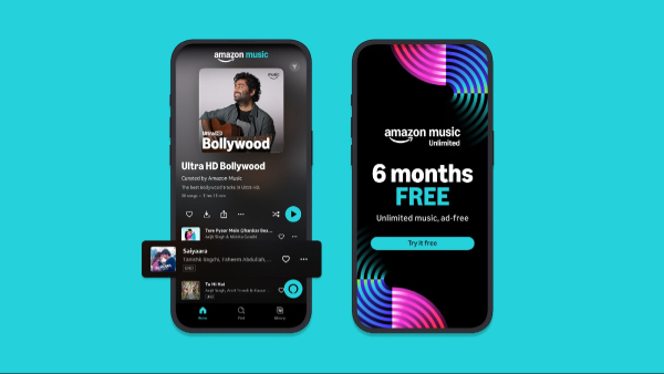Amazon Music Unlimited India Guide: How It Works, Features, Plans Amazon Music Unlimited India Guide: How It Works, Features, Plans