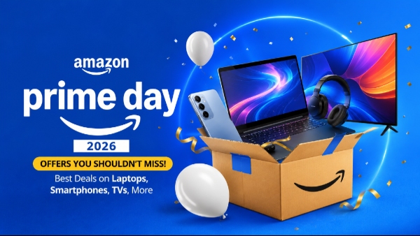 Amazon Prime Day 2026 Deals on Laptops, Smartphones, TVs, More