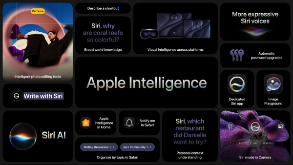 Apple Introduces iOS 27 with Siri AI at WWDC 2026 Apple Introduces iOS 27 with Siri AI at WWDC 2026