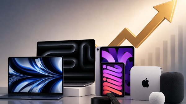 Complete List of Apple Products That Have Received a Price Hike