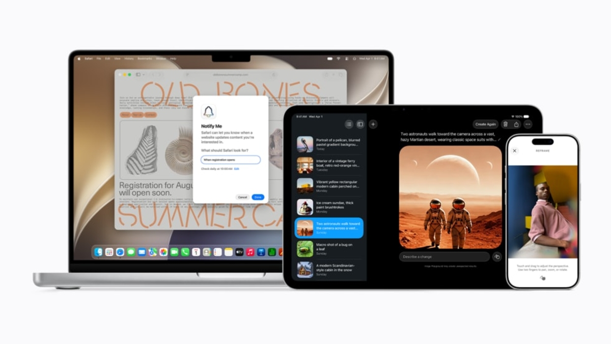 What's New with macOS 27, iPadOS 27, and iOS 27?