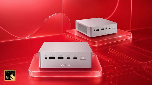 Qualcomm and ASUS Bring Snapdragon X2 Elite to the Mini PC Segment Qualcomm and ASUS Bring Snapdragon X2 Elite to the Mini PC Segment