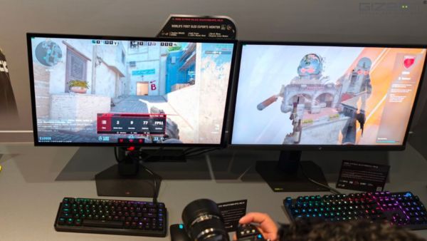 ASUS Unveils New ROG OLED Monitors at Computex 2026