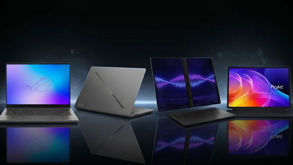 ASUS ROG's 2026 Gaming Laptop Lineup Hits India ASUS ROG's 2026 Gaming Laptop Lineup Hits India