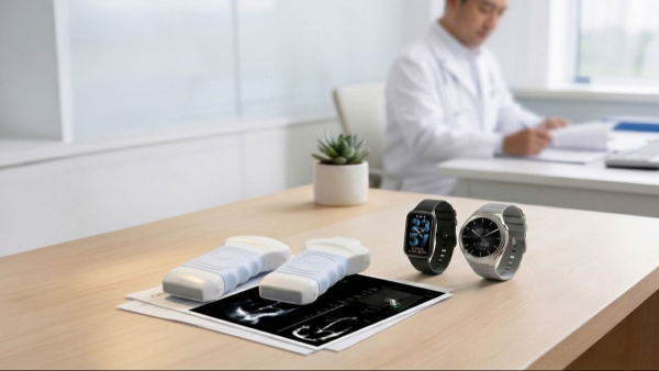 ASUS Expands Health Wearable Portfolio with VivoWatch 6 Plus