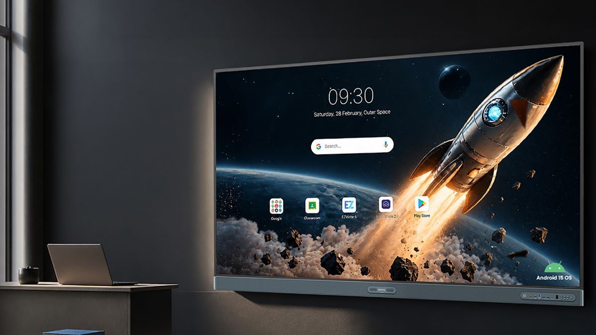 BenQ Is Putting Generative AI Directly Into the Classroom