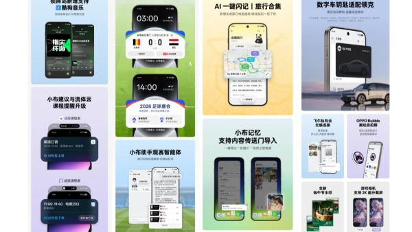 ColorOS 16 June Monthly Update Live in China: Here's What's New ColorOS 16 June Monthly Update Live in China: Here's What's New
