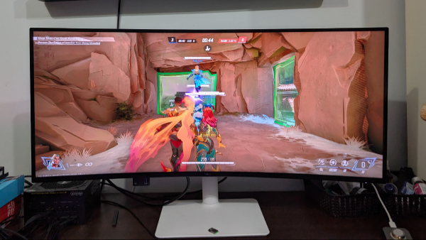 Dell 34 Plus USB-C Monitor Review: Performance