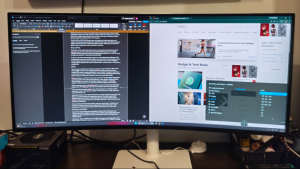 Dell 34 Plus USB-C Monitor Review: Pros & Cons Dell 34 Plus USB-C Monitor Review: Pros & Cons