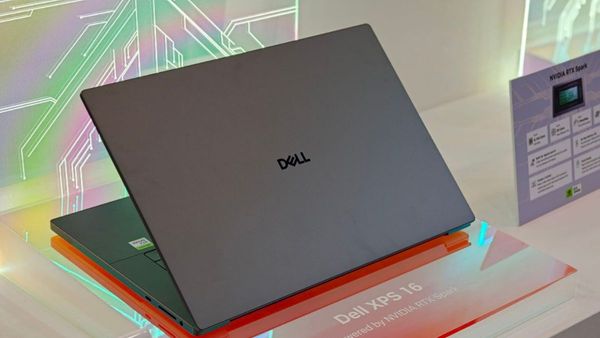 Dell Gives the XPS 16 a Creator-Class Makeover at Computex
