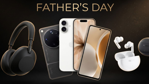 Father's Day 2026: The Best Tech Gifts for Every Kind of Dad Father's Day 2026: The Best Tech Gifts for Every Kind of Dad