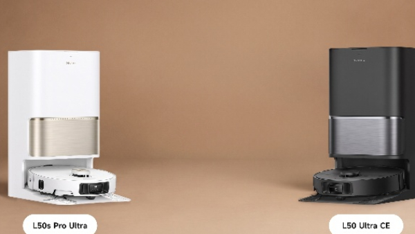 Dreame Launches L50s Pro Ultra and L50 Ultra CE Robot Vacuums Dreame Launches L50s Pro Ultra and L50 Ultra CE Robot Vacuums