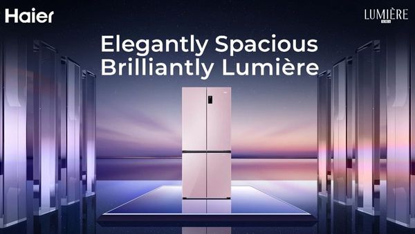 Haier Lumiere Series Completes One Year in India