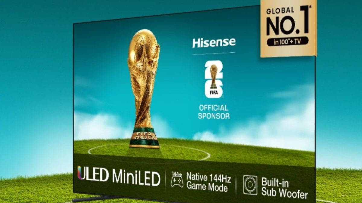 Hisense E8S ULED Mini-LED TV Is Now Available in India: Check Price