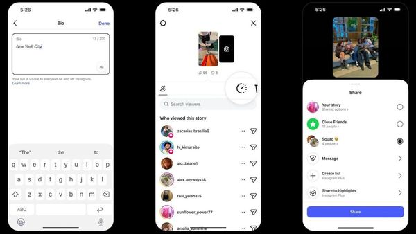 Instagram Plus Is Now Live in India: Here's What You Get