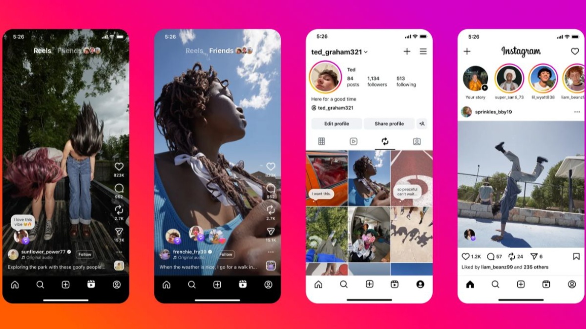 Instagram Now Lets You Rearrange Your Profile Grid: How to Do It