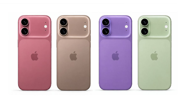 Apple's 2027 iPhone Roadmap Leaked