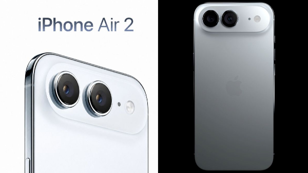 iPhone Air 2 Key Specs and Launch Timeline Leaked iPhone Air 2 Key Specs and Launch Timeline Leaked