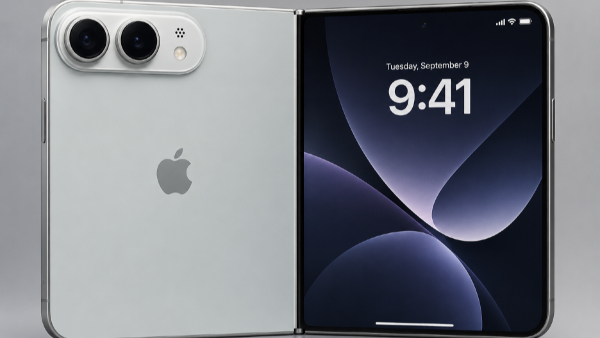 Apple’s Foldable iPhone is Launching in September: Report Apple’s Foldable iPhone is Launching in September: Report