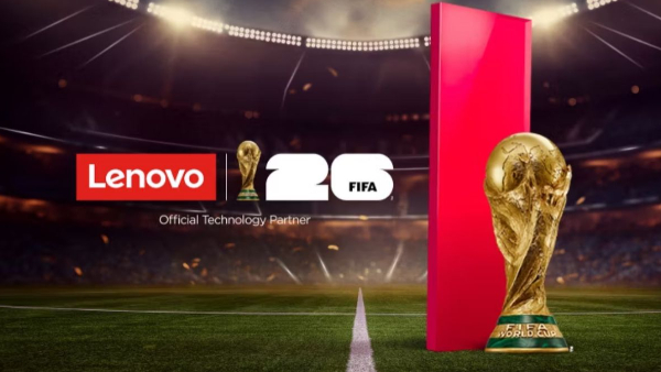 Lenovo Wants AI to Help Referees at FIFA World Cup 2026 Lenovo Wants AI to Help Referees at FIFA World Cup 2026