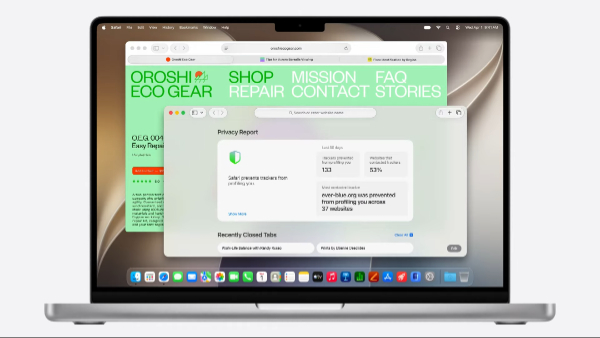 macOS 27 Golden Gate Announced at WWDC 2026 macOS 27 Golden Gate Announced at WWDC 2026