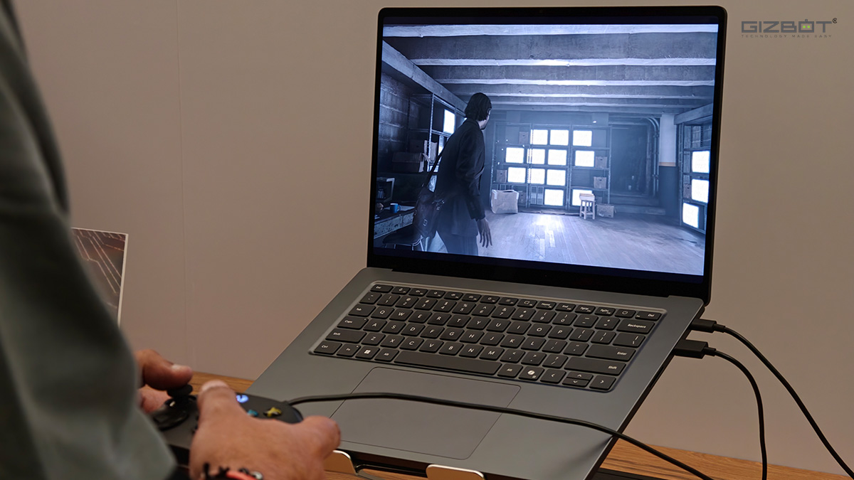 NVIDIA RTX Spark Hands-On: Can an Arm Laptop Really Run AAA Games?