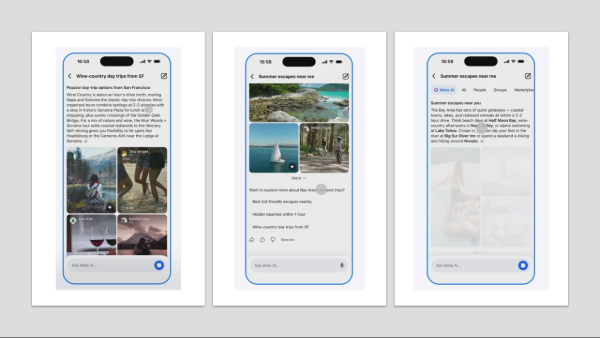 Meta Just Turned Facebook into an AI Search Engine Meta Just Turned Facebook into an AI Search Engine