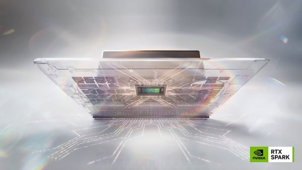 RTX Spark Is NVIDIA's Vision for AI-First Windows Computers RTX Spark Is NVIDIA's Vision for AI-First Windows Computers