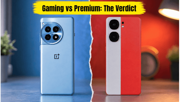 OnePlus 12R Vs IQOO Neo 9 Pro: Which Wins? OnePlus 12R Vs IQOO Neo 9 Pro: Which Wins?