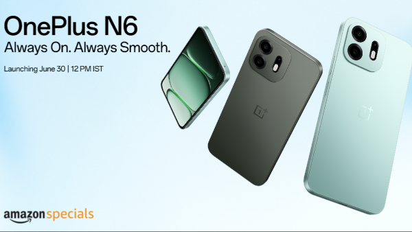 OnePlus N6 Launch Date in India Confirmed for June 30 OnePlus N6 Launch Date in India Confirmed for June 30