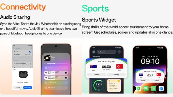 ColorOS 16 June Monthly Update Live in India ColorOS 16 June Monthly Update Live in India