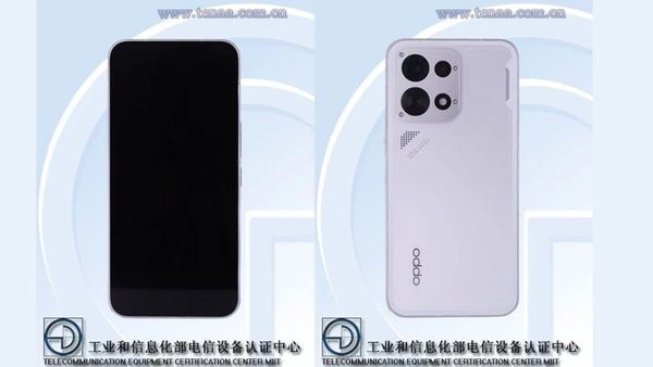 Oppo K15 Key Specifications Surface Through TENAA Listing Oppo K15 Key Specifications Surface Through TENAA Listing
