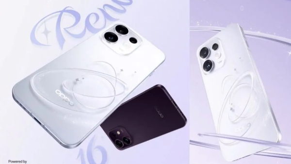 OPPO Reno 16 Series Teased on Flipkart and Amazon