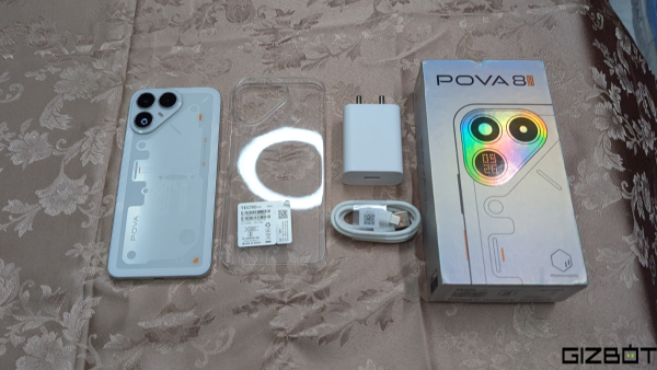 POVA 8 Review in Five Minutes POVA 8 Review in Five Minutes