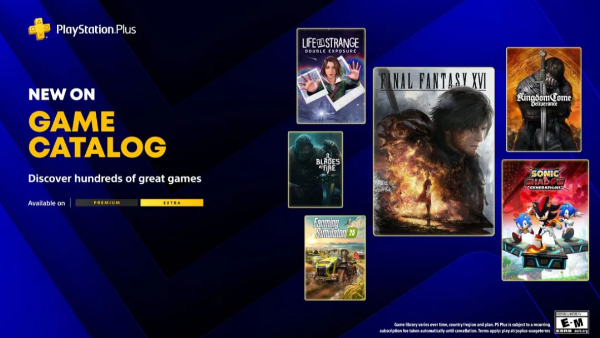 PlayStation Plus Game Catalog for June 2026 Announced PlayStation Plus Game Catalog for June 2026 Announced