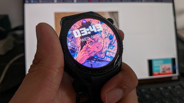 NoiseFit Halo 3 Review: Display