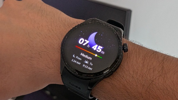 NoiseFit Halo 3 Review: Features