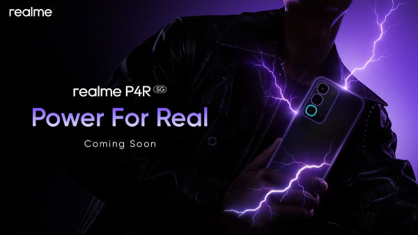 Realme P4R 5G Price in India Revealed Ahead of Launch Realme P4R 5G Price in India Revealed Ahead of Launch
