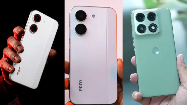 Redmi Turbo 5 vs POCO X8 Pro vs Motorola Edge 70 Pro Redmi Turbo 5 vs POCO X8 Pro vs Motorola Edge 70 Pro