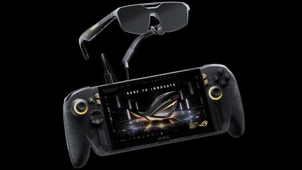 ASUS ROG Celebrates 20 Years With Limited-Edition Hardware at Computex ASUS ROG Celebrates 20 Years With Limited-Edition Hardware at Computex