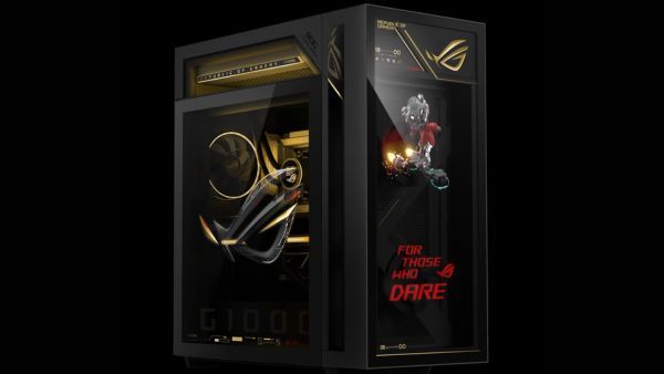 ASUS ROG Celebrates 20 Years With Limited-Edition Hardware at Computex ASUS ROG Celebrates 20 Years With Limited-Edition Hardware at Computex
