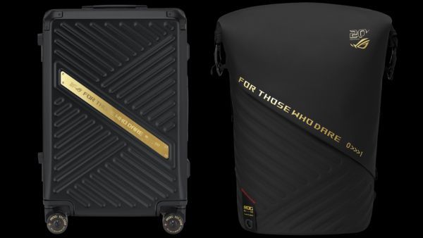 ASUS ROG Celebrates 20 Years With Limited-Edition Hardware at Computex ASUS ROG Celebrates 20 Years With Limited-Edition Hardware at Computex