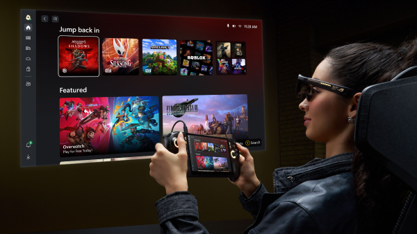 ASUS ROG XBOX Ally X20 Handheld Gaming PC Announced at Computex ASUS ROG XBOX Ally X20 Handheld Gaming PC Announced at Computex