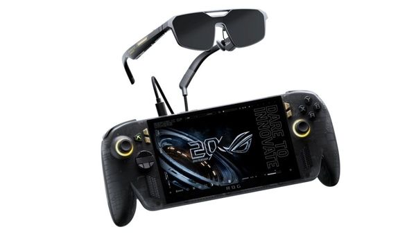 ASUS ROG XBOX Ally X20 Handheld Gaming PC Announced at Computex ASUS ROG XBOX Ally X20 Handheld Gaming PC Announced at Computex