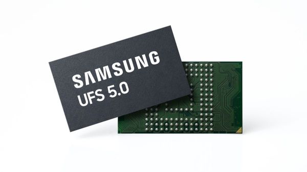 Samsung UFS 5.0 Storage Announced for Next-Gen Flagships Samsung UFS 5.0 Storage Announced for Next-Gen Flagships