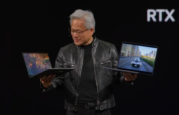 RTX Spark Is NVIDIA's Vision for AI-First Windows Computers RTX Spark Is NVIDIA's Vision for AI-First Windows Computers