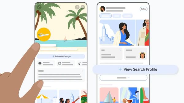 Google's New Search Profiles Explained: Who Can Get One?