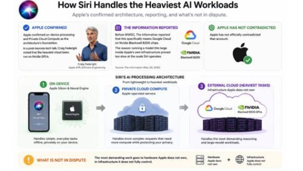 What WWDC 2026 Quietly Changed About Trusting Apple With Your Data What WWDC 2026 Quietly Changed About Trusting Apple With Your Data