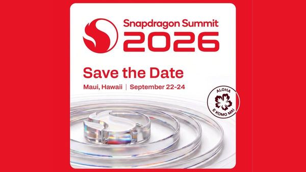 Snapdragon Summit 2026 Dates Confirmed for September 22 to 24