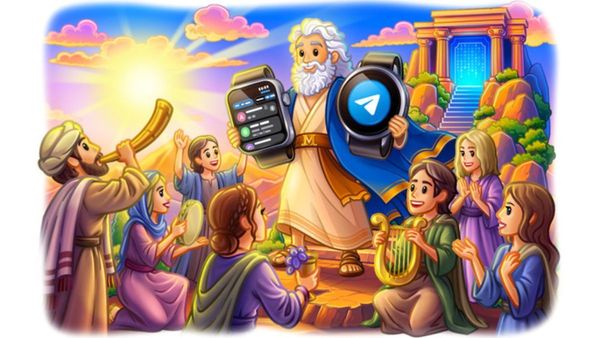 Telegram's Latest Update Focuses on AI and Wearables Telegram's Latest Update Focuses on AI and Wearables